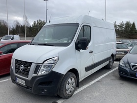 Nissan NV400 vaihtoauto
