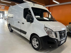 Nissan NV400 vaihtoauto