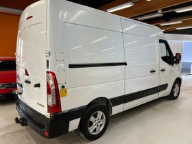 Nissan NV400 vaihtoauto