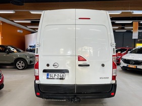 Nissan NV400 vaihtoauto