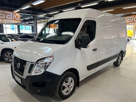 Nissan NV400 vaihtoauto
