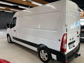Nissan NV400 vaihtoauto