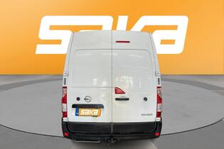 Nissan NV400 vaihtoauto