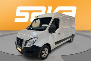 Nissan NV400 vaihtoauto