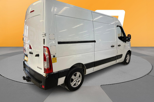 Nissan NV400 vaihtoauto