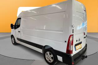 Nissan NV400 vaihtoauto