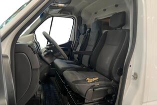 Nissan NV400 vaihtoauto