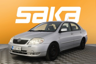 Toyota Corolla vaihtoauto