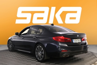 BMW 540 vaihtoauto