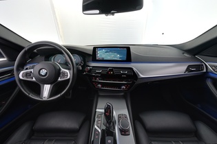 BMW 540 vaihtoauto