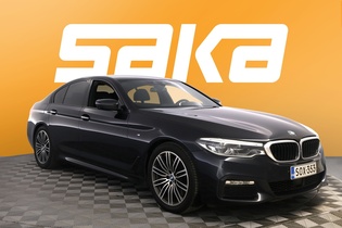 BMW 540 vaihtoauto