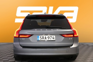 Volvo V90 vaihtoauto