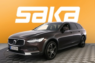Volvo V90 Cross Country vaihtoauto