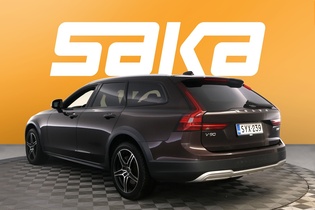 Volvo V90 Cross Country vaihtoauto