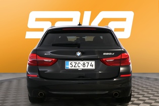 BMW 520 vaihtoauto