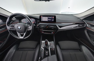 BMW 520 vaihtoauto