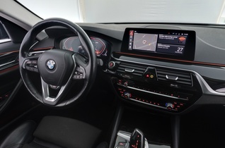 BMW 520 vaihtoauto