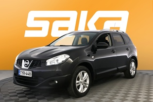 Nissan Qashqai+2 vaihtoauto