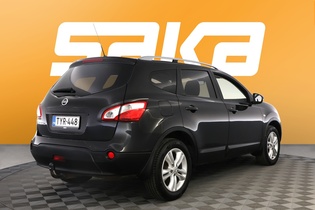 Nissan Qashqai+2 vaihtoauto