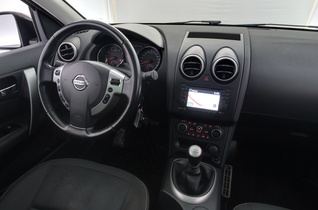 Nissan Qashqai+2 vaihtoauto