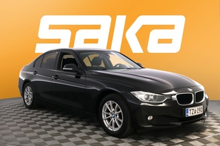 BMW 318 vaihtoauto