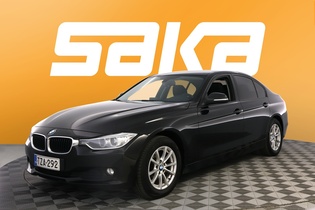 BMW 318 vaihtoauto