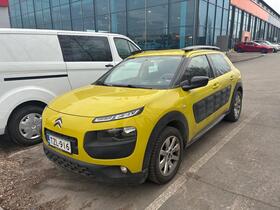 Citroën C4 Cactus vaihtoauto