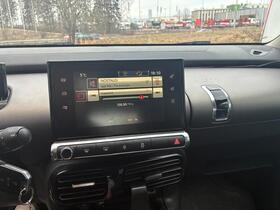 Citroën C4 Cactus vaihtoauto