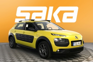 Citroën C4 Cactus vaihtoauto