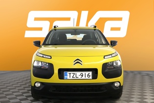 Citroën C4 Cactus vaihtoauto