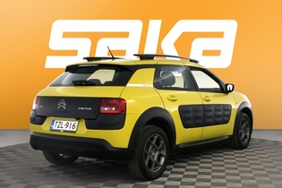 Citroën C4 Cactus vaihtoauto