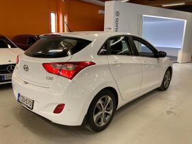 Hyundai i30 5d vaihtoauto