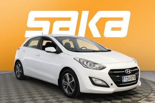 Hyundai i30 5d vaihtoauto