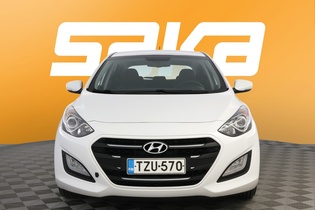 Hyundai i30 5d vaihtoauto
