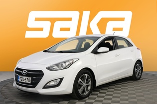 Hyundai i30 5d vaihtoauto