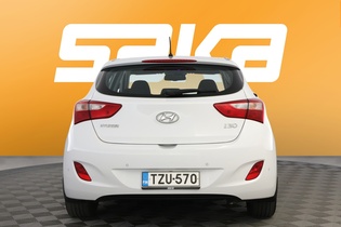Hyundai i30 5d vaihtoauto