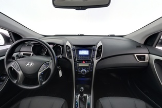 Hyundai i30 5d vaihtoauto