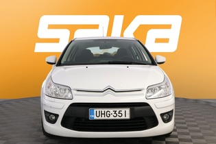 Citroën C4 vaihtoauto