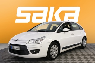 Citroën C4 vaihtoauto