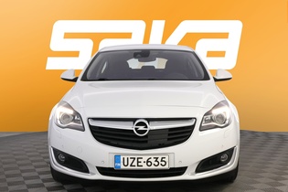 Opel Insignia vaihtoauto