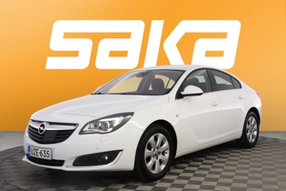 Opel Insignia vaihtoauto