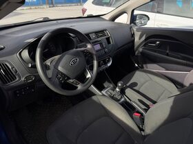 Kia Rio vaihtoauto