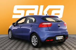 Kia Rio vaihtoauto