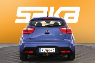 Kia Rio vaihtoauto