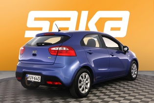Kia Rio vaihtoauto