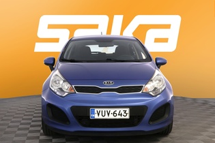 Kia Rio vaihtoauto