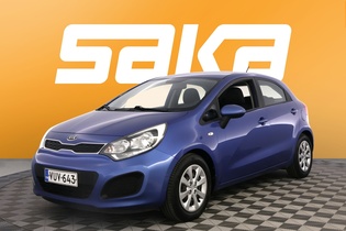Kia Rio vaihtoauto