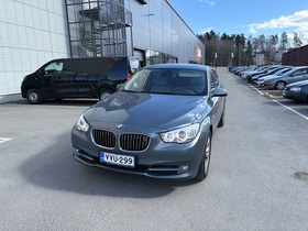 BMW 535 vaihtoauto