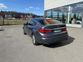 BMW 535 vaihtoauto