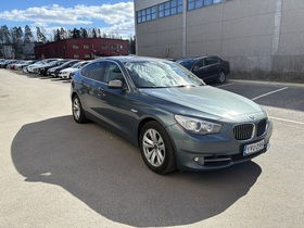 BMW 535 vaihtoauto